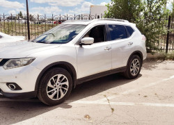 Nissan X-Trail 2016 года