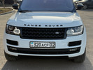 Land Rover Range Rover 2014 года