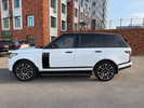 Land Rover Range Rover 2014 года