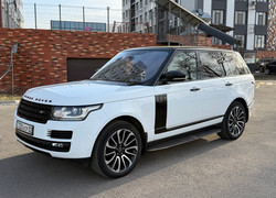 Land Rover Range Rover 2014 года
