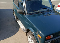 ВАЗ (Lada) 2121 (4x4) 2020 года