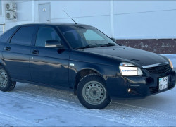 ВАЗ (Lada) Priora 2013 года