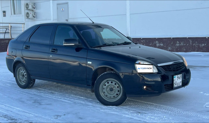 ВАЗ (Lada) Priora 2013 года