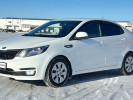 Kia Rio 2015 года