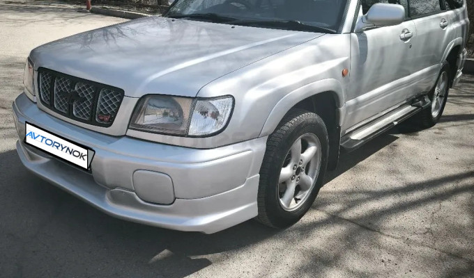 Subaru Forester 1997 года