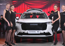 Haval H6 2023 года