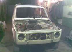ВАЗ (Lada) 2121 (4x4) 2013 года