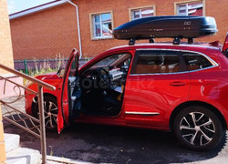 Haval Jolion 2021 года