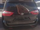 Toyota Sienna 2017 года