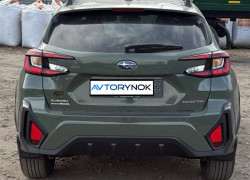 Subaru Crosstrek 2024 года