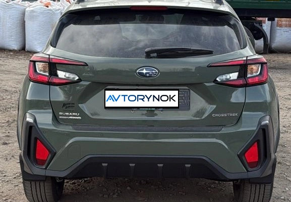 Subaru Crosstrek 2024 года