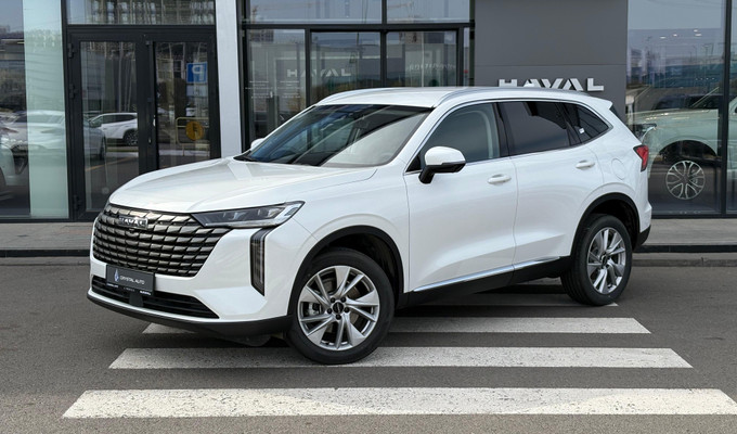 Haval H6 2026 года