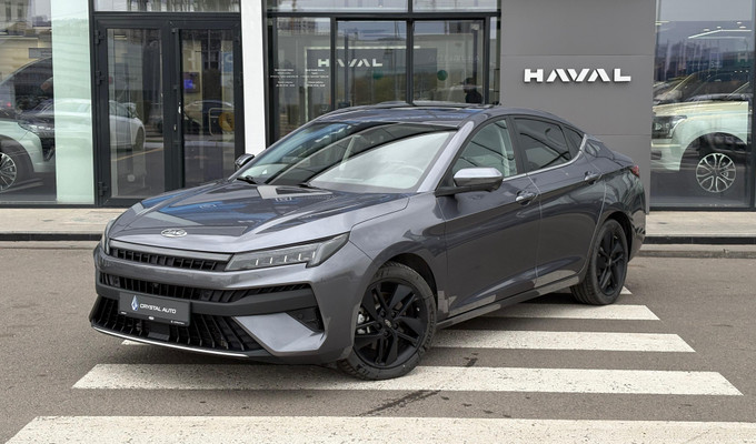 JAC J7 Plus 2025 года