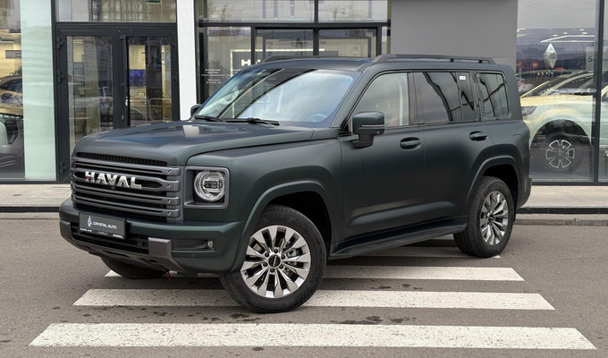 Haval H9 2025 года