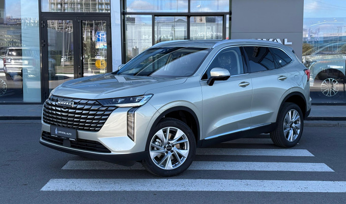 Haval H6 2026 года