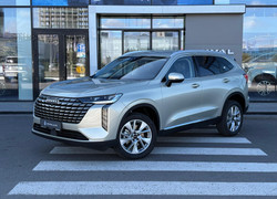 Haval H6 2026 года