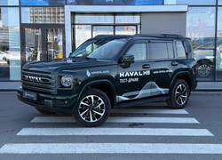 Haval H9 2025 года