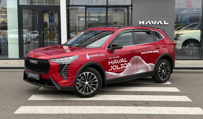 Haval Jolion 2025 года