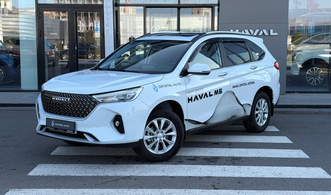 Haval M6 2025 года