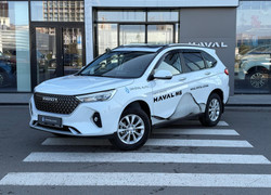 Haval M6 2025 года