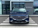 Hyundai Santa Fe 2022 года