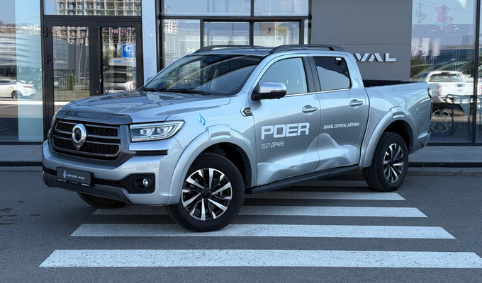Great Wall Poer 2025 года