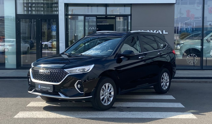 Haval M6 2026 года