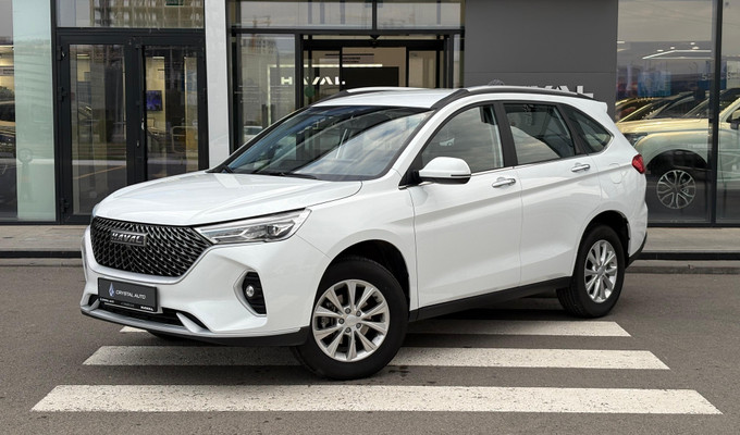 Haval M6 2024 года