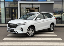 Haval M6 2024 года