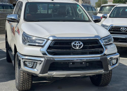 Toyota Hilux 2025 года
