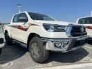 Toyota Hilux 2025 года