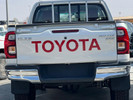 Toyota Hilux 2025 года
