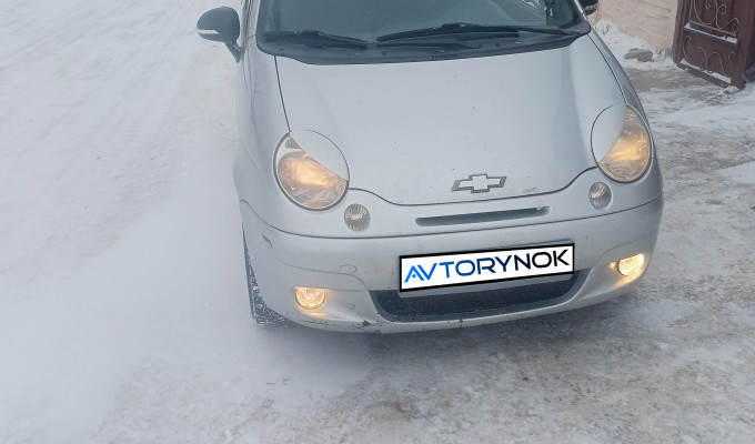 Daewoo Matiz 2013 года