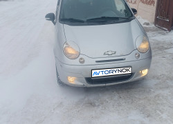 Daewoo Matiz 2013 года