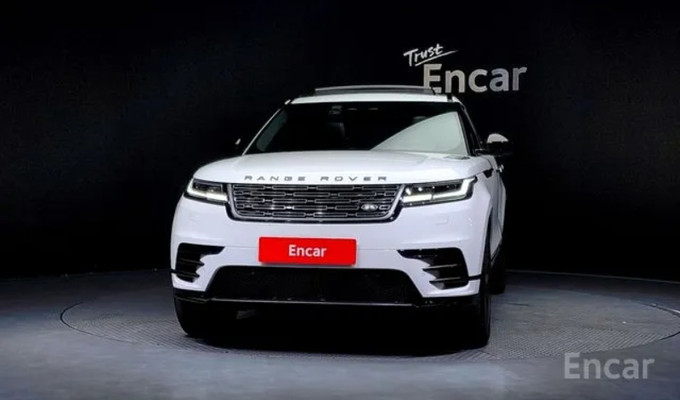 Land Rover Range Rover Velar 2025 года