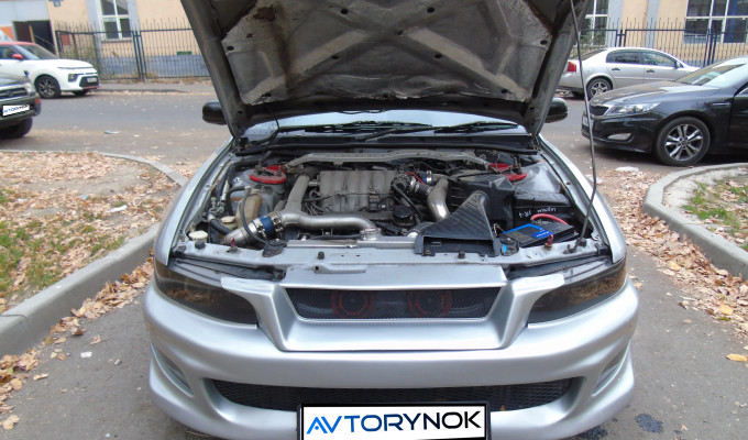 Mitsubishi Legnum 1997 года