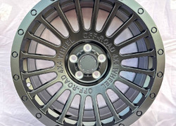 R19 8,5J ET20 73.1 5x108 MATTE BLACK