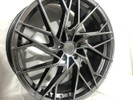 FlowForged R20 8,5J ET35 5X108 73.1 HYPER BLACK