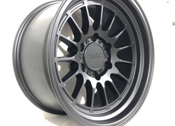 Summit R17 9J ET-25 6x139,7 110,1 Matt black