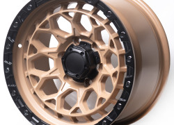  R17 9J 6x139,7 ET0 ЦО110 Desert gold