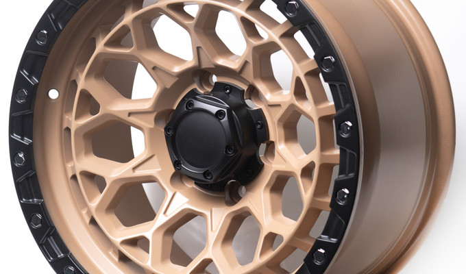  R17 9J 6x139,7 ET0 ЦО110 Desert gold