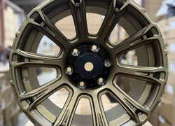  R17 9J 6x139,7 ET0 ЦО110 SAND BRONZE