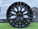 ks089 R18 8,5J 5X100 / 5x114,3 ET30 73,1 GLOSS BLACK LP