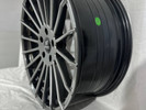  Разноширокие  HAMANN R20  5X120  72.6 HYPER BLACK