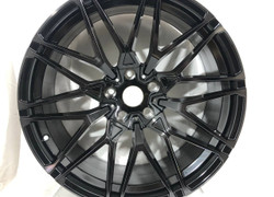 Разноширокие X5/X6/x7 R20   5X120 74,1 Black Machined Face+Black Oil