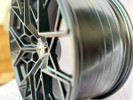  R19 8,5J ET35 73.1 5x114,3 MATTE BLACK