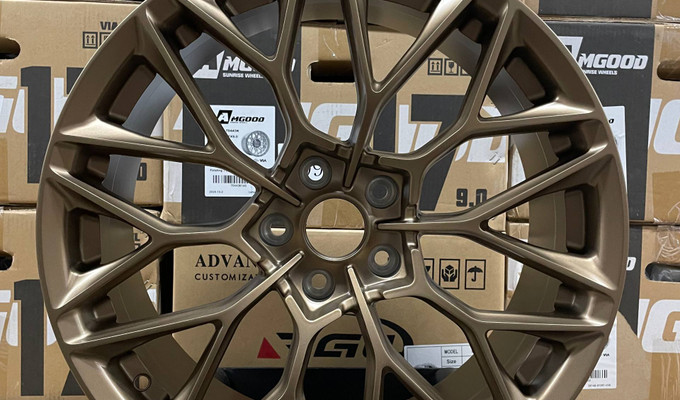 R18 8J 73,1 ET35 5x114,3 BRONZE