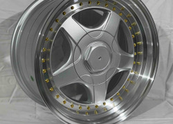 Разноширокие R17 5x112 / 5x120 74,1