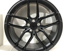 R20 9,5J ET35 5X112 66,6 Matte Black