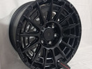  R17 8,5J ET0 110.1 6x139,7 MATTE BLACK